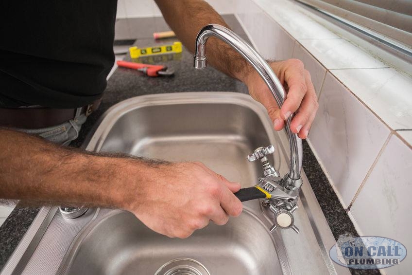 Faucet Repair in Santa Clarita, CA - Sink Installation & Service